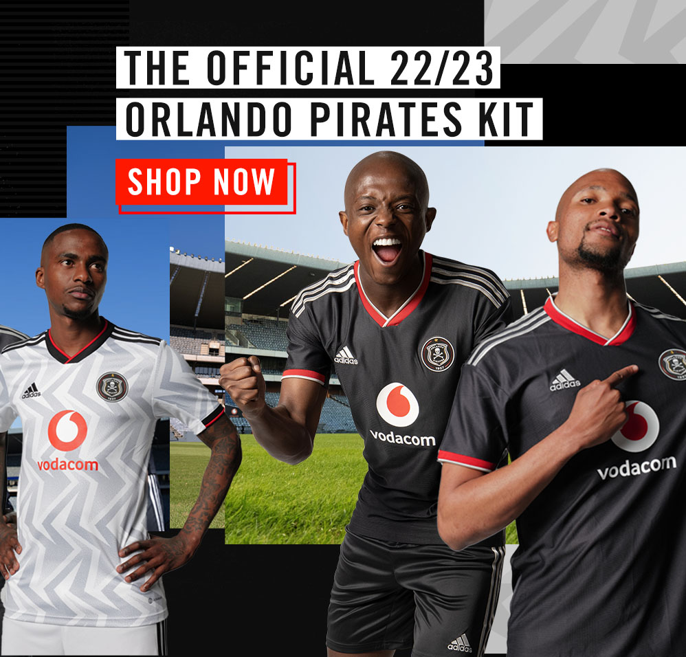 ADIDAS ORLANDO PIRATES FC 2022/23