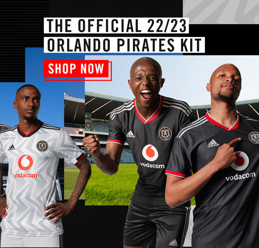 ADIDAS ORLANDO PIRATES FC 2022/23