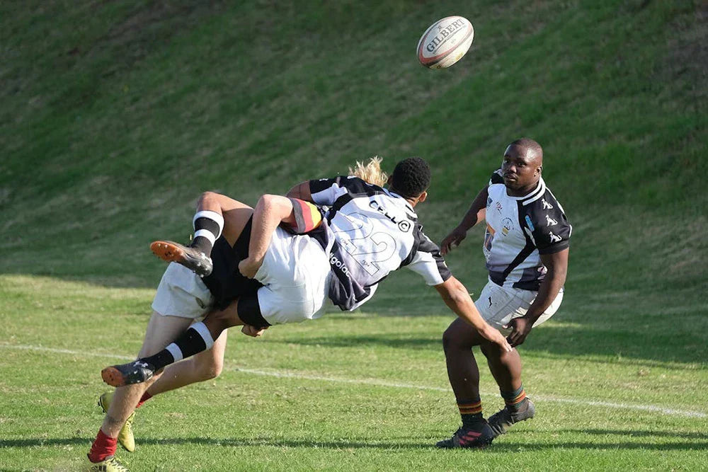Rugby Boots Buying Guide: FG vs SG vs Turf Explained