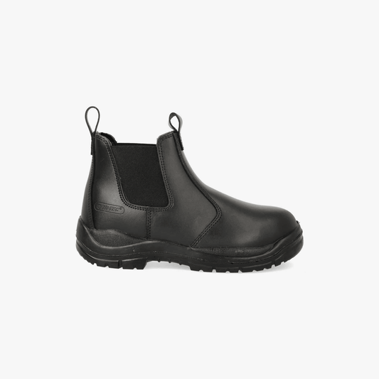 HI-TEC CHELSEA BOOT WORK BLACK