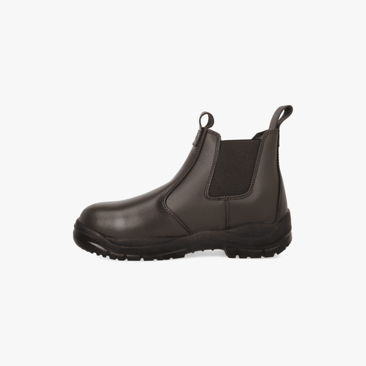 HI-TEC CHELSEA BOOT WORK BROWN