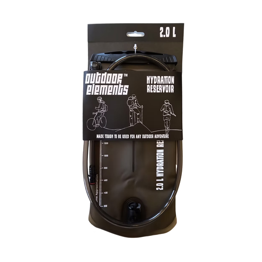 OUTDOOR ELEMENTS BLADDER 2.0L BROWN