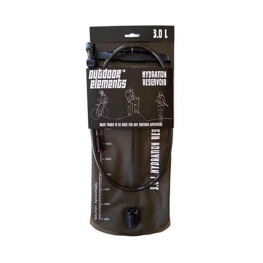 OUTDOOR ELEMENTS BLADDER 3.0L BROWN