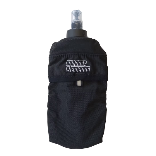 OUTDOOR ELEMENTS SOFT FLASK 350ML HAND HELD