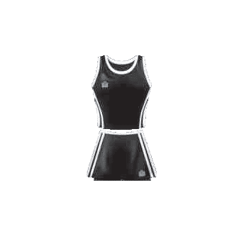 ADMIRAL BELLA FULL NETBALL KIT