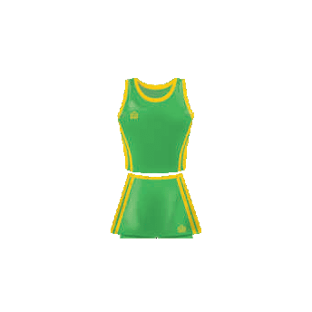 ADMIRAL BELLA FULL NETBALL KIT