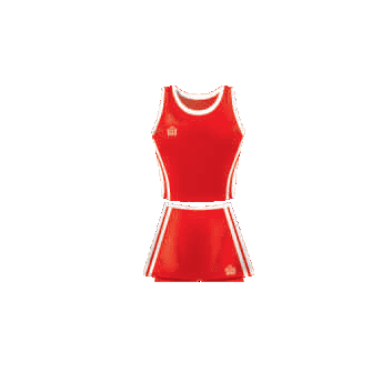 ADMIRAL BELLA FULL NETBALL KIT