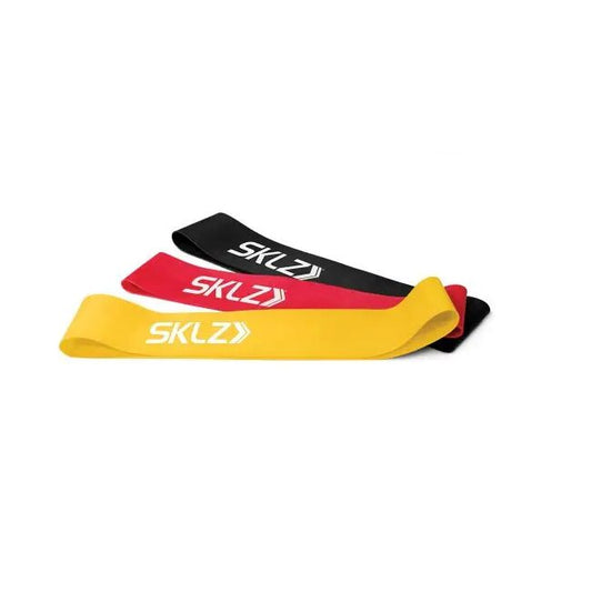 SKLZ MINI BANDS 3 PACK