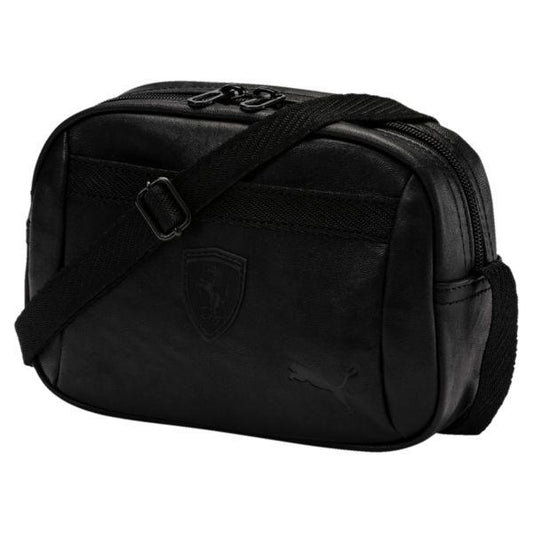 PUMA FERRARI LS SMALL SATCHEL BAG