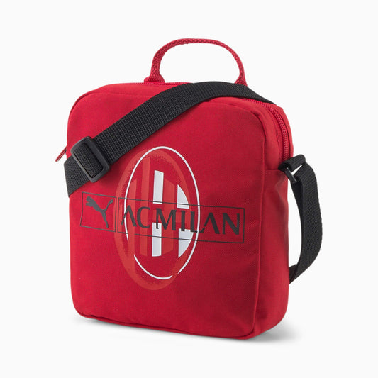 PUMA AC MILAN FTBL LEGACY PORTABLE BAG