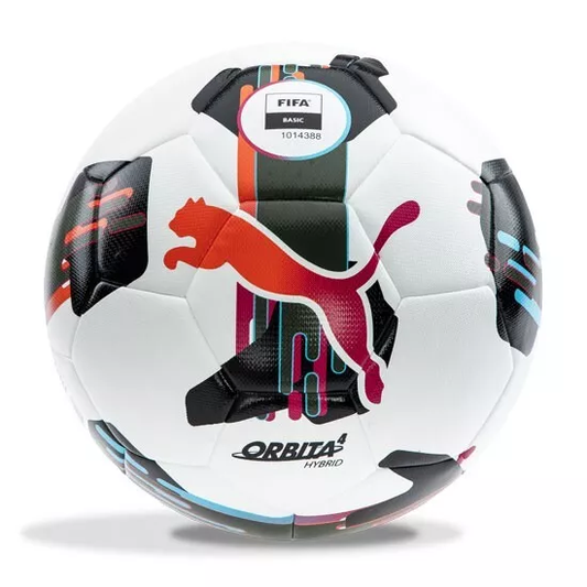PUMA ORBITA 4 HYBRID SOCCER BALL