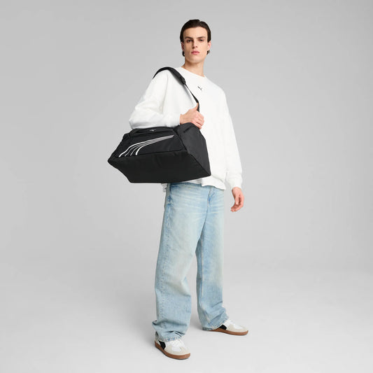 PUMA FUNDAMENTAL 34L SMALL DUFFEL BAG