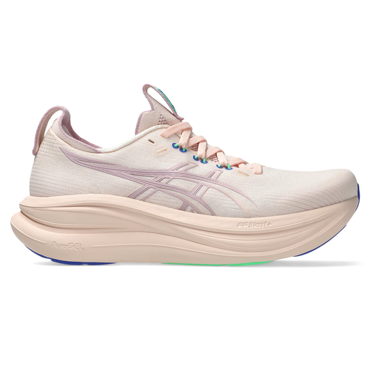 ASICS GEL NIMBUS 28 B WIDTH LADIES