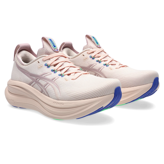 ASICS GEL NIMBUS 28 B WIDTH LADIES