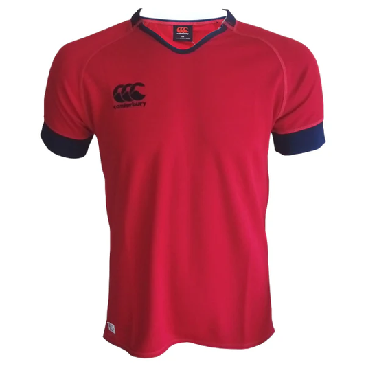 CANTERBURY IHI PRO RUGBY TRAINING JERSEY MENS
