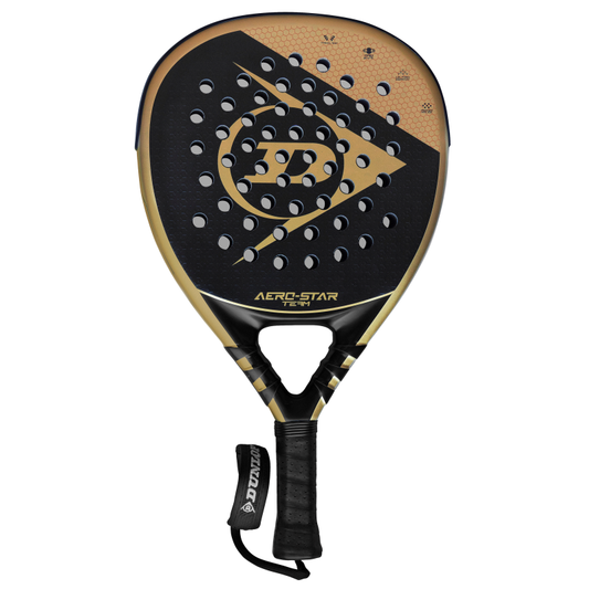 DUNLOP AEROSTAR TEAM PADEL RACKET