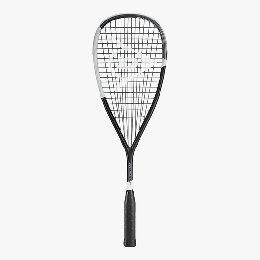DUNLOP BLACKSTORM TITANIUM SQUASH RACKET
