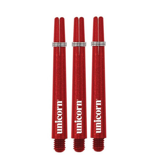 UNICORN GRIPPER 3 SHAFT MED RED