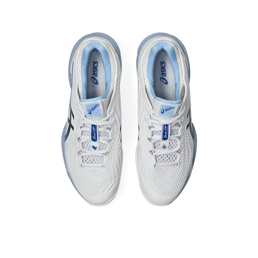 ASICS COURT FF NOVAK MENS – Poobie Naidoo's1
