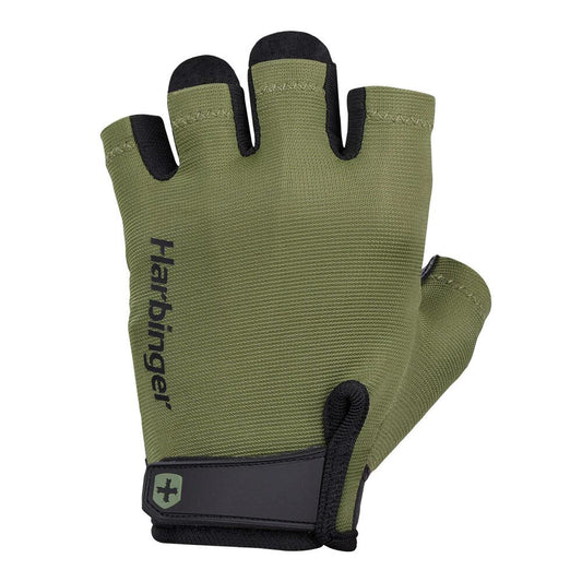 HARBINGER POWER 2.0 GYM GLOVES UNISEX