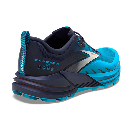 BROOKS CASCADIA 16 MENS