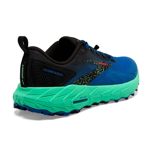 BROOKS CASCADIA 17 MENS D WIDTH