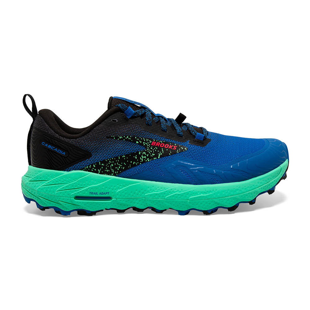 BROOKS CASCADIA 17 MENS D WIDTH – Poobie Naidoo's