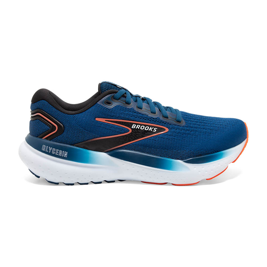 BROOKS GLYCERIN 21 D WIDTH MENS