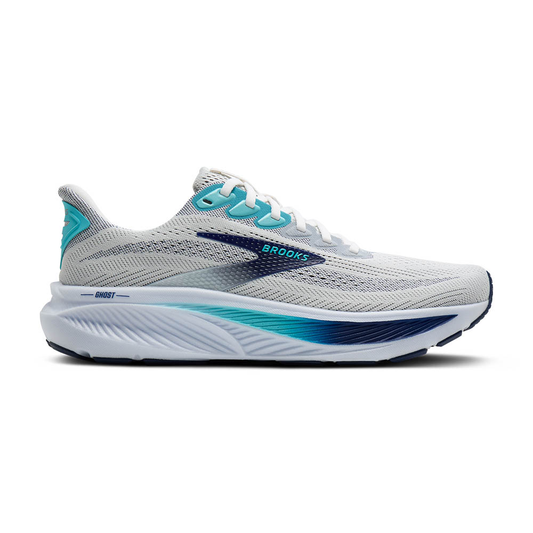 BROOKS GHOST 17 D WIDTH MENS