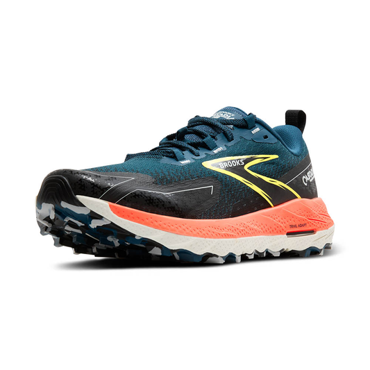 BROOKS CASCADIA 18 D WIDTH MENS