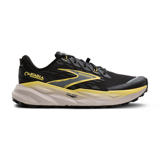 BROOKS CASCADIA 19 D WIDTH MENS