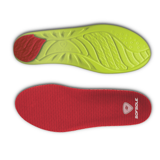 SOF-SOLE ARCH INNERSOLE MENS