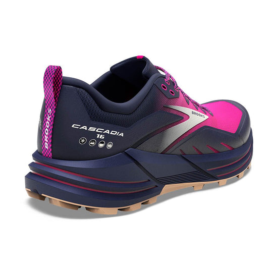 BROOKS CASCADIA 16 LADIES