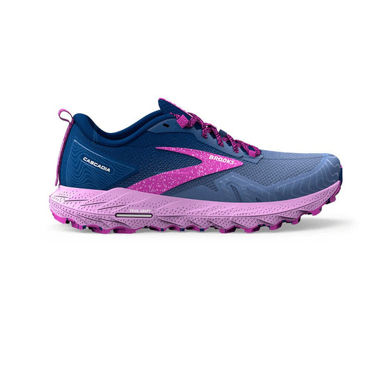 BROOKS CASCADIA 17 LADIES