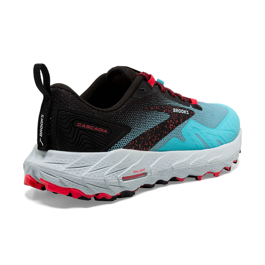 BROOKS CASCADIA 17 LADIES B WIDTH