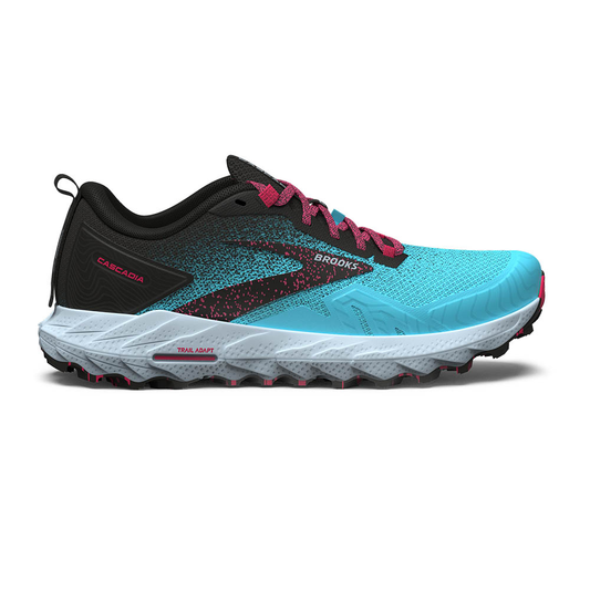 BROOKS CASCADIA 17 LADIES B WIDTH