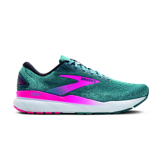 BROOKS GHOST 16 B WIDTH LADIES