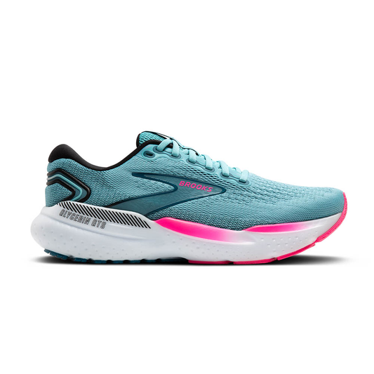 BROOKS GLYCERIN 21 GTS B WIDTH LADIES