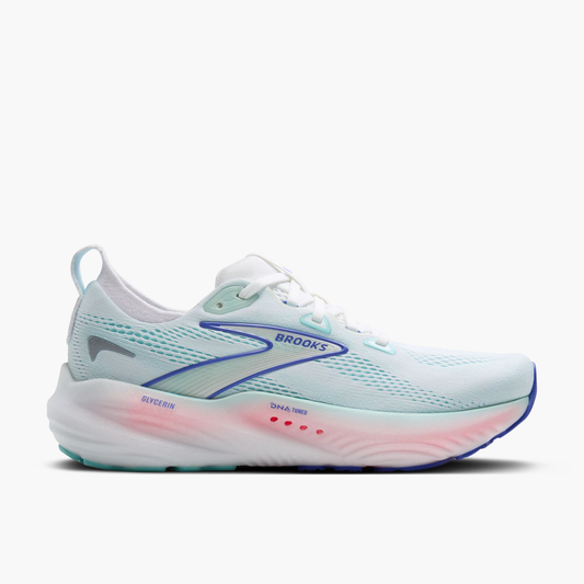 BROOKS GLYCERIN 22 B WIDTH LADIES