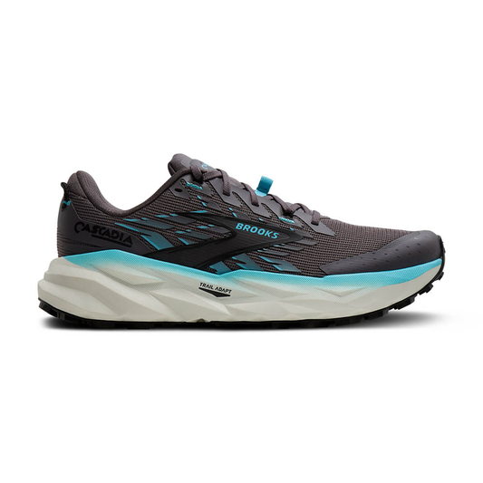 BROOKS CASCADIA 19 B WIDTH LADIES