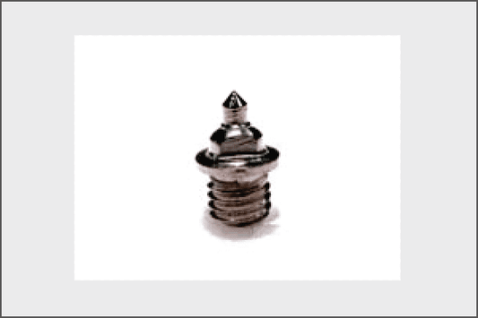 MEDALIST NEEDLE 5MM SPIKE