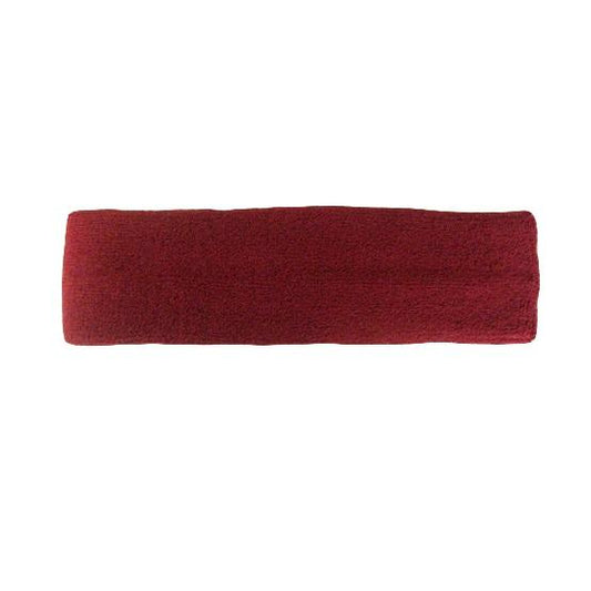 MEDALIST HEADBAND RED