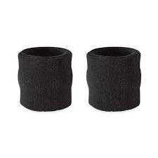 MEDALIST WRISTBAND BLACK