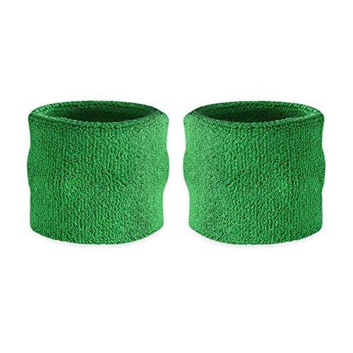 MEDALIST WRISTBAND GREEN