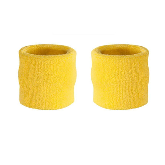 MEDALIST WRISTBAND YELLOW