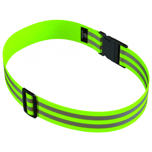 MEDALIST REFLECTIVE BELT