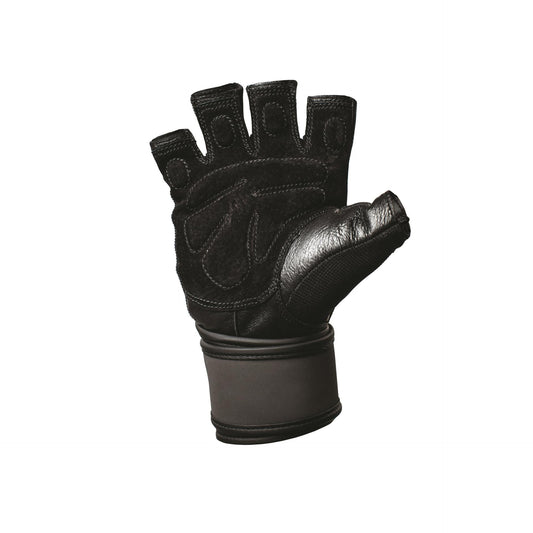 HARBINGER TRAINING GRIP WRISTWRAP GYM GLOVES MENS