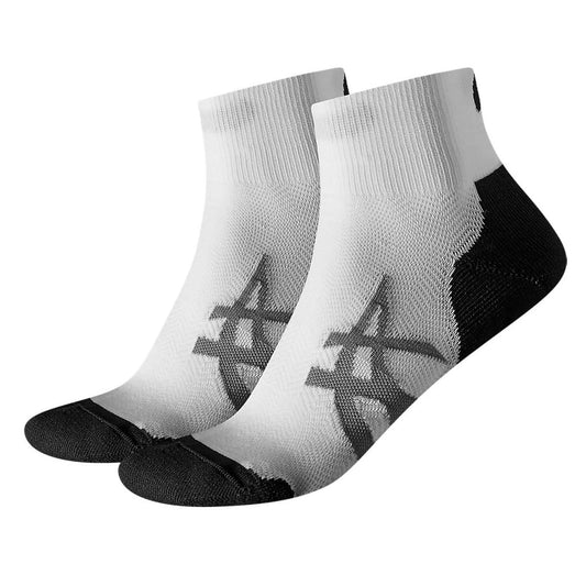 ASICS 2 PACK CUSHION SOCK