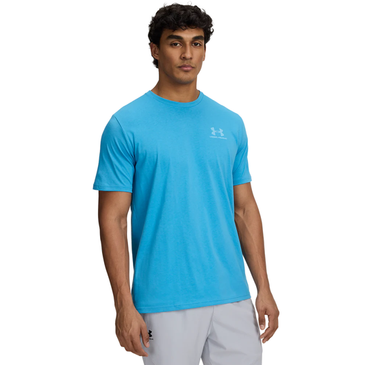 UNDER ARMOUR SPORTSTYLE LEFT CHEST SHORT SLEEVE TEE MENS