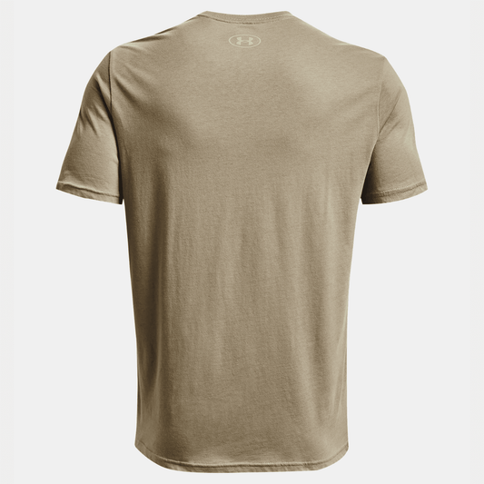 UNDER ARMOUR GL FOUNDATION SHORT SLEEVE TEE MENS